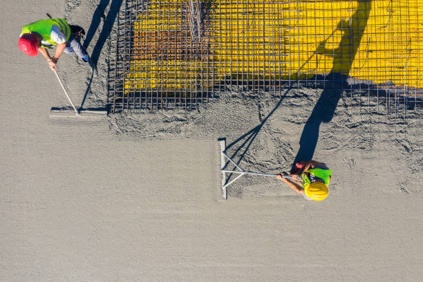 Best Concrete Patio Design and Installation in Santa Venetia, CA