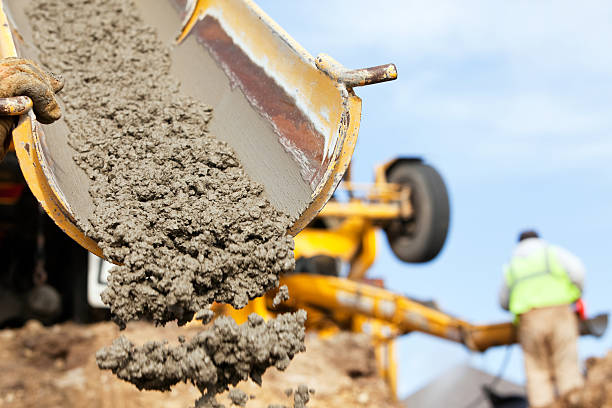 Best Concrete Foundation Repair in Santa Venetia, CA