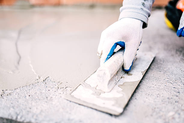 Best Concrete Slab Construction in Santa Venetia, CA